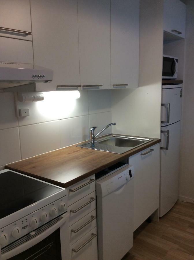 Polaris Homes For You, Apartment Rovaniemi Exterior foto